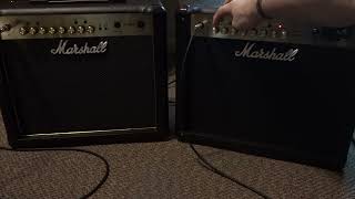 Video thumbnail for Marshall MG30FX (OG & Gold Review & Info) by The Cleaner6969