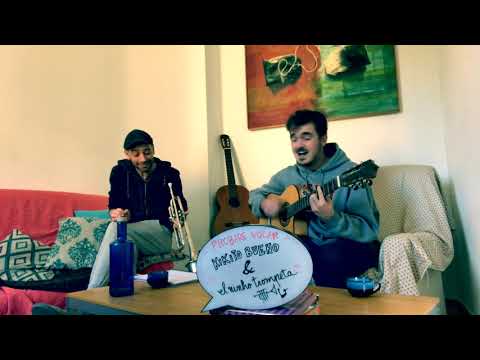 Kikito Bueno ft. El Ninho Trompeta - Probaré Volar (Acústico en casa)
