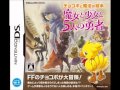Chocobo To Mahou No Ehon Majou To Shoujo To Gonin No Yuusha Mysidia