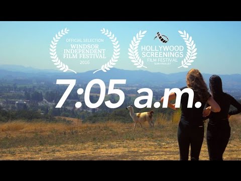 7:05 a.m. (a Short Film)