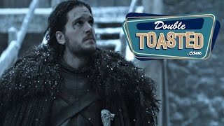 GAME OF THRONES SEASON 6 FINALE SPOILER TALK - Double Toasted Highlight