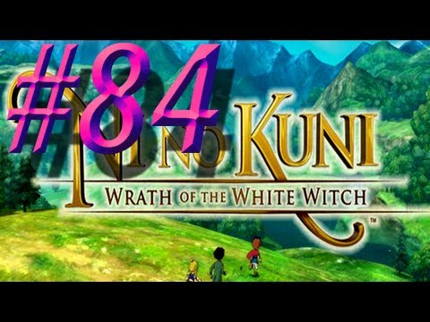 Ni No Kuni Wrath Of The White Witch w/ NERDIAQ Ep.84 - The New Town Of Perdida