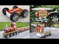 4 Amazing DIY Toys From Matchbox Awesome DIY Ideas