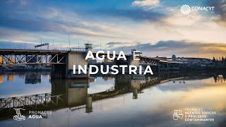 Agua e industria