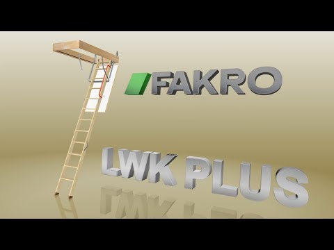 LWK Loft Ladder Information