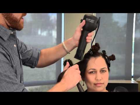How-To: Use Hair Dryer Attachments - Platform Blow Out...