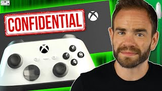 The Leaked Next Generation Xbox Sounds Weird...