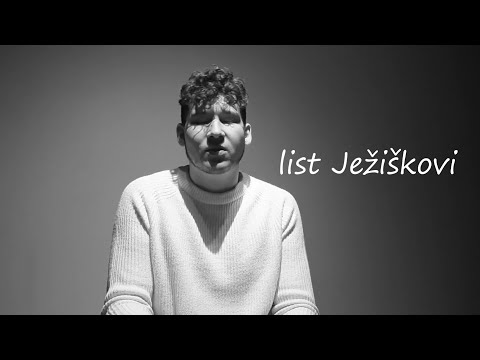 Pavol Habera - List Ježiškovi (cover by Miroslav Kandra)