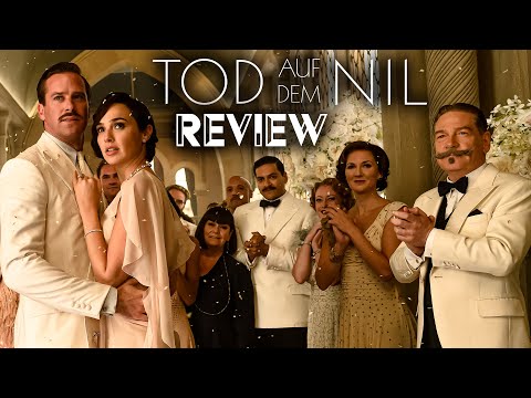 TOD AUF DEM NIL / Kritik - Review | MYD FILM