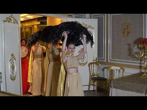 Kına organizasyon ilk çıkış şhow