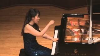 Debussy Prelude Book I "Dance de Puck" "Minstrels"