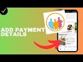 How To Add Payment Details In The Clickworker App