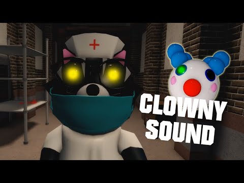 ROBLOX PIGGY 2 KATIE WITH CLOWNY SOUND JUMPSCARE - Roblox Piggy Book 2