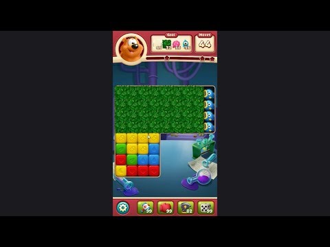 TOON BLAST- level 2028