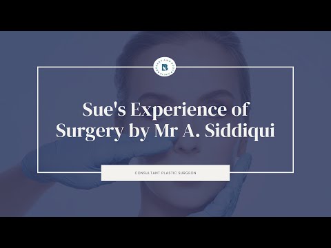 My experience of Tummy Tuck  (abdominoplasty) by Mr Siddiqui, Consultant Plastic Surgeon, Manchester