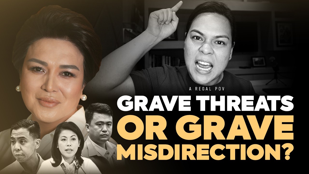 Grave Threats Or Grave Misdirection?