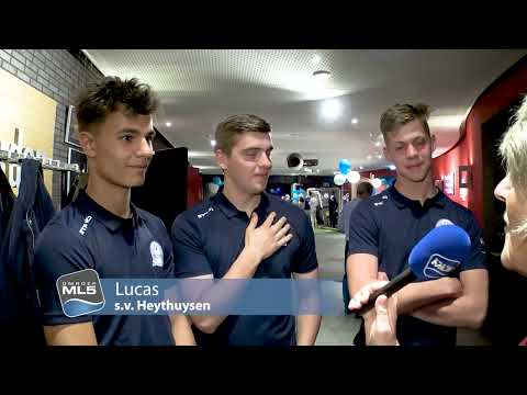 voetbal 100 jaar sv Heythuysen 2022