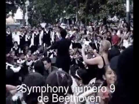 Orquesta juvenil e infantil de Las Tejerías