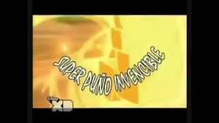 Super puño invencible