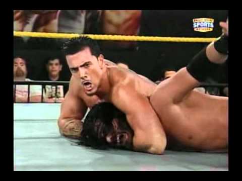 FCW 04/03/11 - Calvin Raines vs. Seth Rollins
