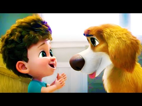 CHARLIE THE WONDERDOG "Cute Baby Pet" Trailer (NEW 2026)