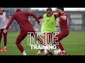 Inside Training: Liverpool FC Women train ahead of their final game of 2021