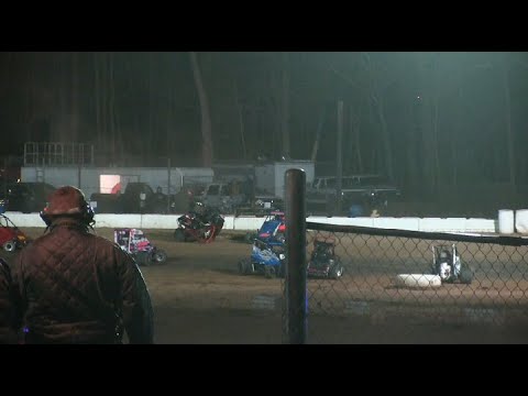 Linda's Speedway Wingless 600 Sprints From 4-29-22