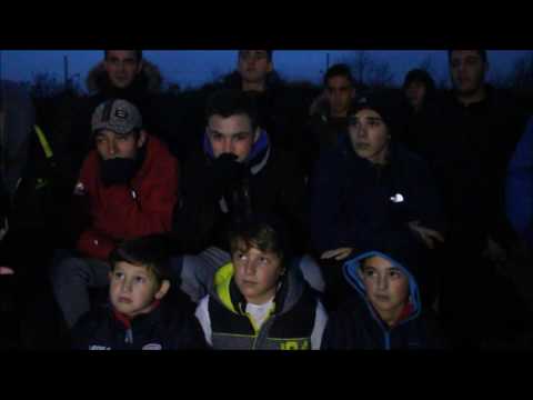 Maziu vs Ardoner BATALLÓN - PreCuartos - Arroyo Battle