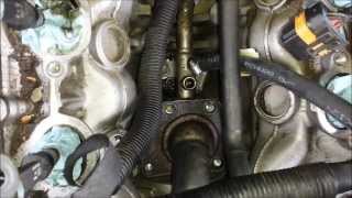 Isuzu Rodeo - Intake Manifold Removal and Thermostat Replacement - Part 4