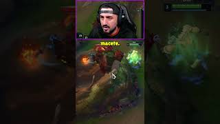 O MELHOR JUNGLE PRA ANULAR O META DAS FADAS  #leagueoflegends #gamer #riotgames #lol