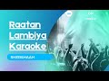Raatan Lambiya Karaoke version// Shershaah//Jubin Nautiyal,Asees Kaur//Dn Music Visuals