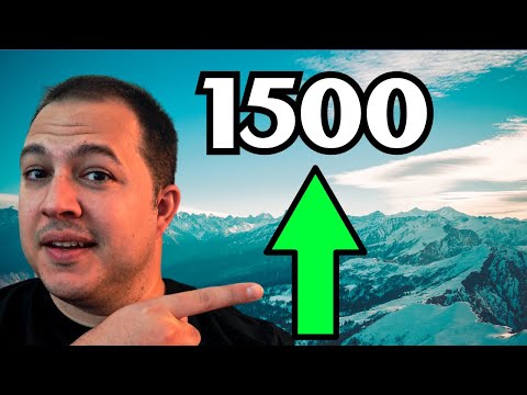 LIVE Chess Rating Climb to 1500 - Chess.com Speedrun