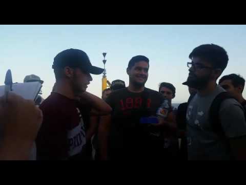 FINAL - TazzYeah vs Carra - ROTONDA 4.0 - SEGUNDA PARTE