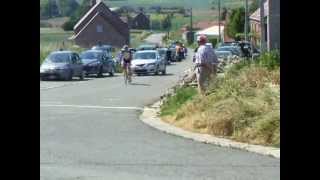 preview picture of video 'course cycliste à silly (ht) Belgique'