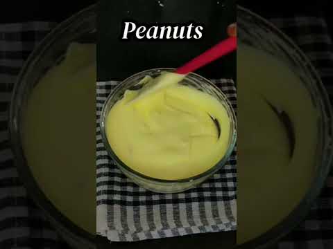 Easy Homemade Badam ice cream 😋[try it now]@Nazeemakitchen-c8y 😋