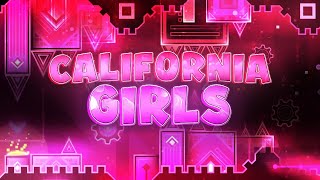 Cover art for California Girls