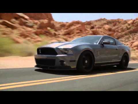 1000HP Shelby Mustang!