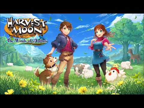 Budding Springtime [Harvest Moon: Winds of Anthos Soundtrack]