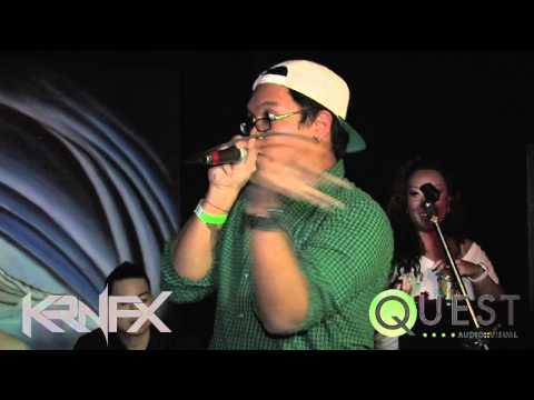 KRNFX Presents the 2012 Toronto Beatbox Battle: NYC Beatbox vs. BBK - SEMI FINALS