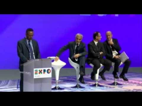 IPM 2012. Sessione parallela. Partecipanti Ufficiali. 11-10-2012. Yohannes Mengesha