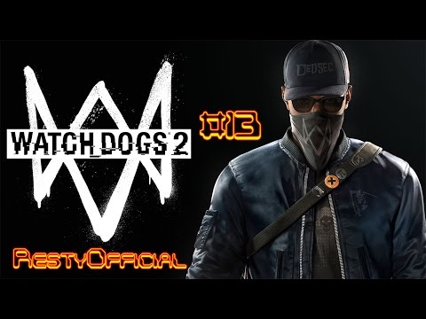 WatchDogs 2 - Gameplay ITA - Inseguimenti infiniti