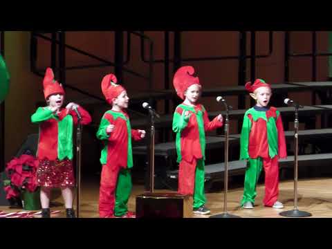 The Littlest Christmas Tree   2nd Grade 2022