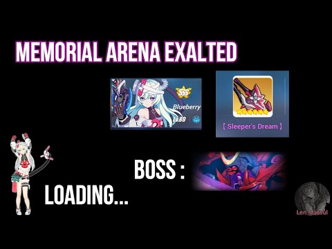 Memorial Arena Jizo Mitama Exalted using Liliya 31306(37568)