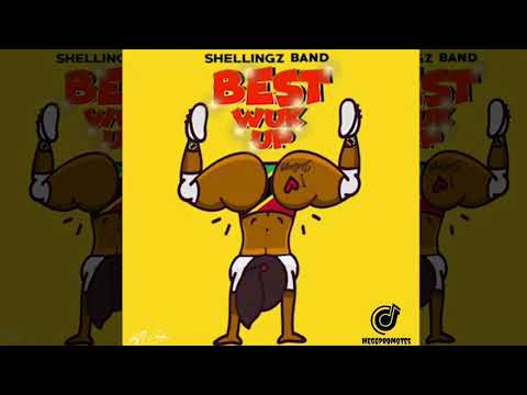 Shellingz Band - Best Wuk Up [ft. Wizzkid]
