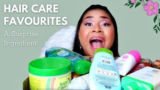 My Haircare Favs + A Surprise Ingredient! |Sheri Approved