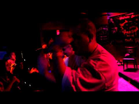 SnT3 RJ Shootah, C-Sicc, & M.E. performing Dirty Money