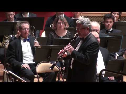 OHES - Intermezzo pour clarinette - Alexander Tsfasman