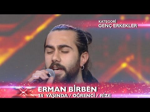 Erman Birben - Seviyorum Seni Performansı  - X Factor Star Işığı