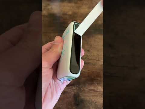 Adjust ICE LEVEL On This Disposable Vape