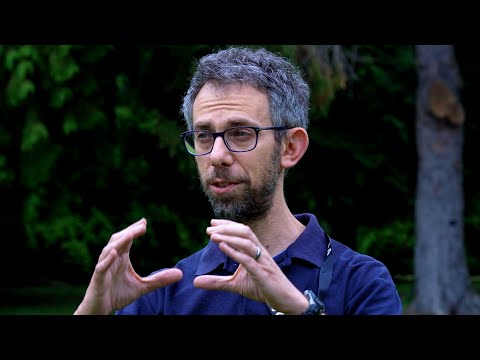 The Fabric of Knowledge - David Spivak